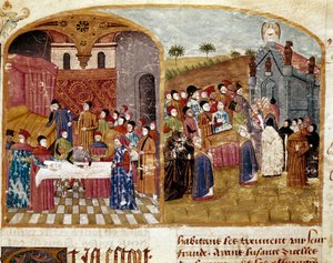 The Funeral of Alexander the Great