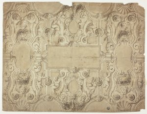 Design for a Ceiling Decoration