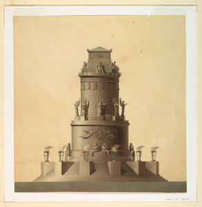 Sepulchral Monument to a Hero