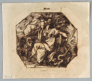 Ceres, ca. 1810