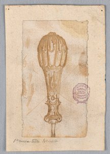 Design a Handle, 17th–19th century