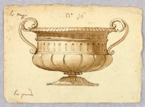 Design for a Bowl by Unknown artistUnknown artist