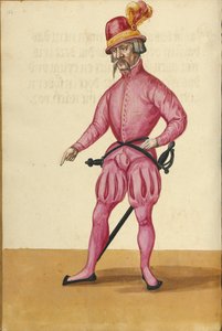 A Herald by Unknown artist
