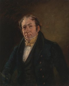 A Man Called Thomas Bewick (?) by Unknown artist