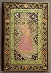 A Persian. Cover of the book “Journey to Persia” by Prince Alexis Soltykoff by Unknown artist