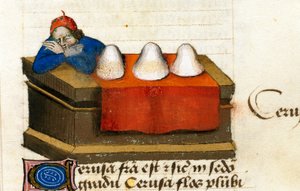 A Deer Trader by Unknown artist