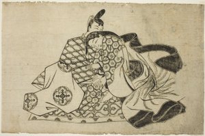 A Sheet from a Shunga Album