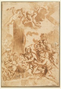 Adoration of the Shepherds
