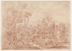 Allegorical Composition by Unknown artist