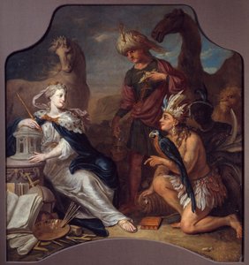 Allegory of the Four Continents
