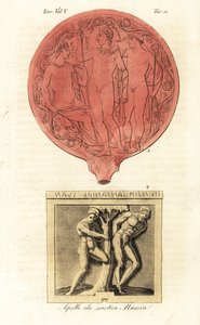 Ancient Etruscan Figures of Apollo by Unknown artist