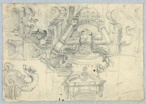 Architectural Sketches