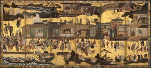 Arrival of the "Southern Barbarians"