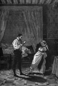 Assassination of Henry III (August 1)
