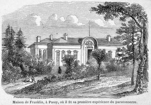 Benjamin Franklin