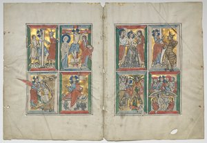 Scenes from the Life of Christ