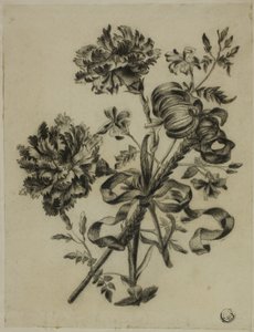 Bouquet of Carnations and Lilies