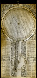 Brassy Instrument Known as Jovilabe by Unknown artist