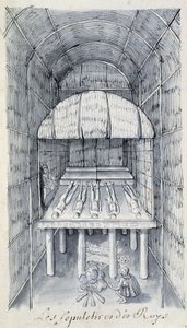 Burial of the Roes - in 