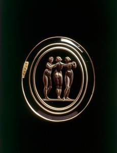 Cameo of the Three Graces
