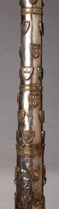 Candelabrum, (Detail) by Unknown artist