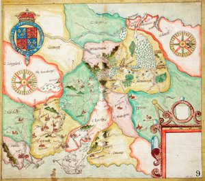 Central Ireland, Dublin to Sligo