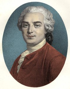 Charles Pinot Duclos, novelist and moralist
