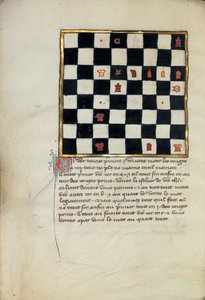 Chess Problem by Unknown artist