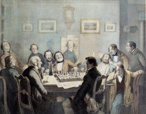 Chess Players