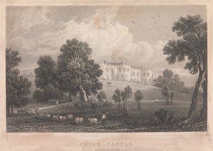 Chirk Castle, Denbighshire; Page 67 (Volume One)