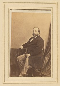 Comte de Chambord, Henri Charles Ferdinand Marie Dieudonne, Duc de Bordeaux, 1820 - 1883