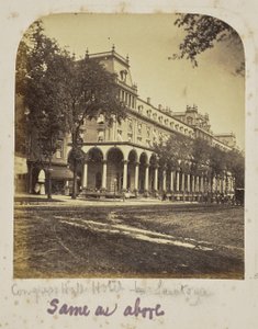 Congress Hall Hotel - Saratoga