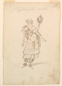 Costume Design: Valor and Music for a Ballet