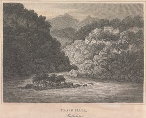 Craig Hall, Perthshire; page 78 (Volume One) by Unknown artist