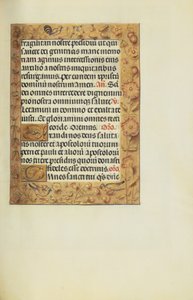 Decorated Text Page