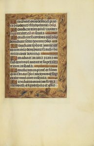Decorated Text Page