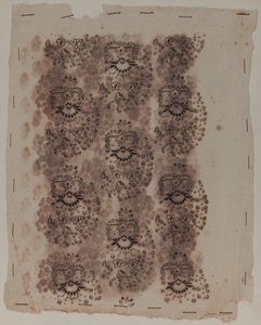 Design Drawing, late 18th century
