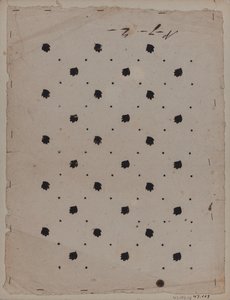 Design Drawing, late 18th century by Unknown artist