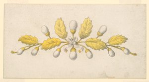 Design for a Coronet by Unknown artist
