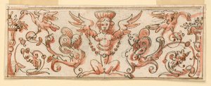 Design for a Frieze by Unknown artist