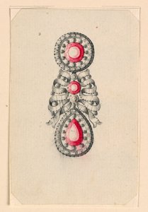 Design for an Earring