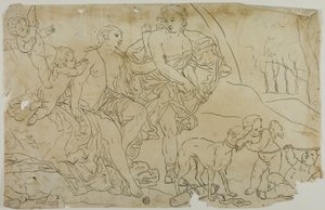 Diana and Endymion