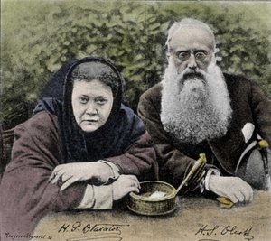 Helena Petrovna Blavatsky, Russian Theosopher