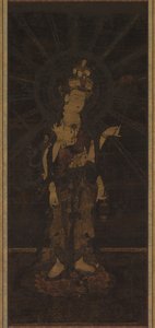 Eleven-Headed Kannon (Jūichimen Kannon)