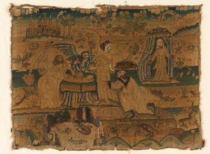 Embroidered Picture