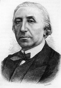 Emmanuel Arago (1812-1896), French politician