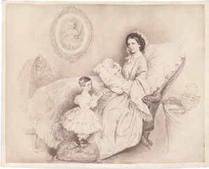 Empress of Austria Elisabeth