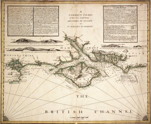 English Channel by Unknown artist