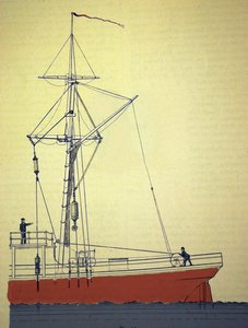 Expedition Voeringen, First Norwegian Expeditions in the North Atlantic Around 1876-1878