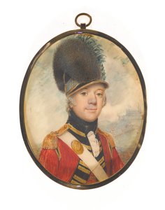 Field Officer of a Light Infantry Regiment